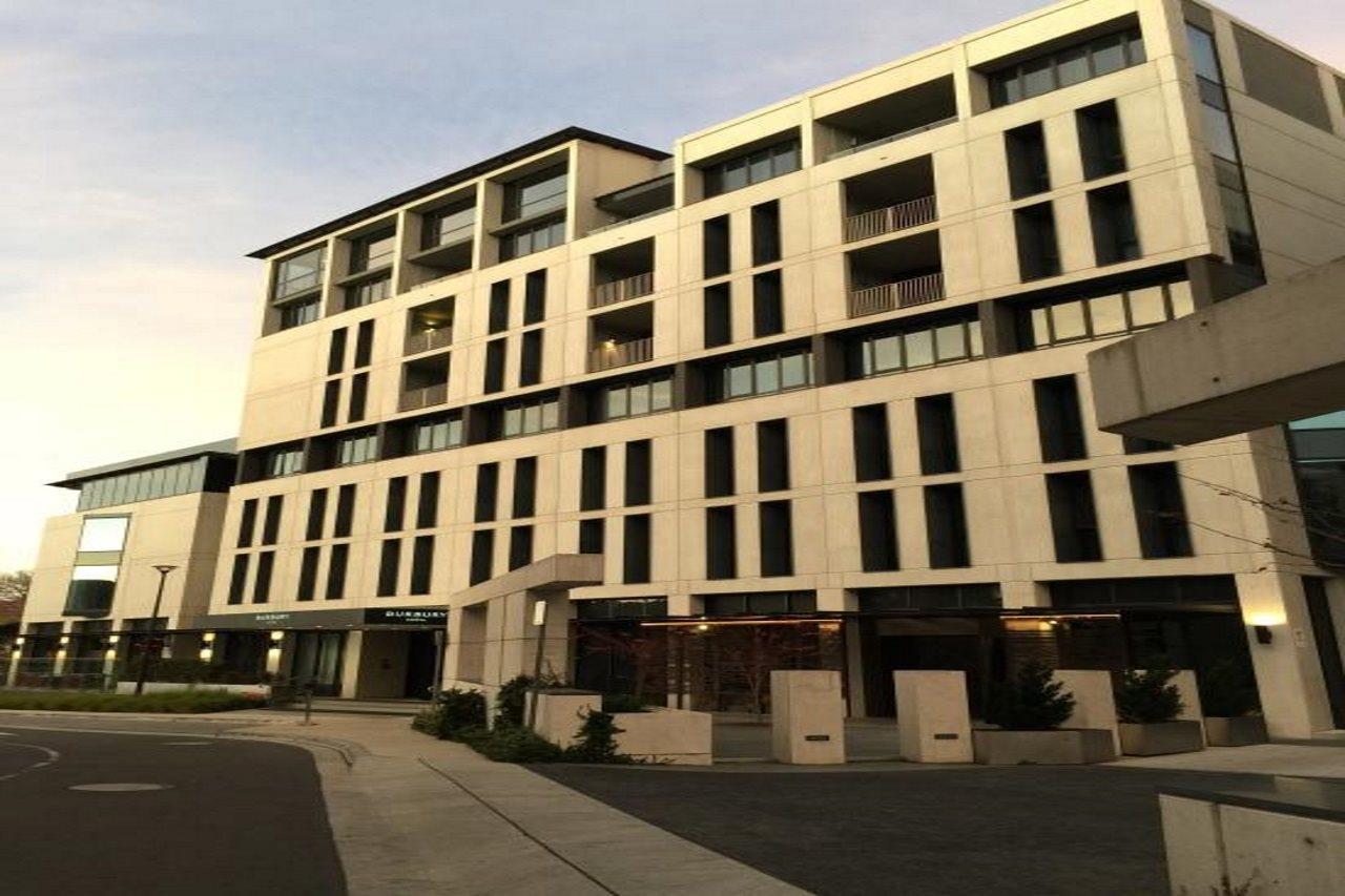 Burbury Hotel Canberra Exterior photo